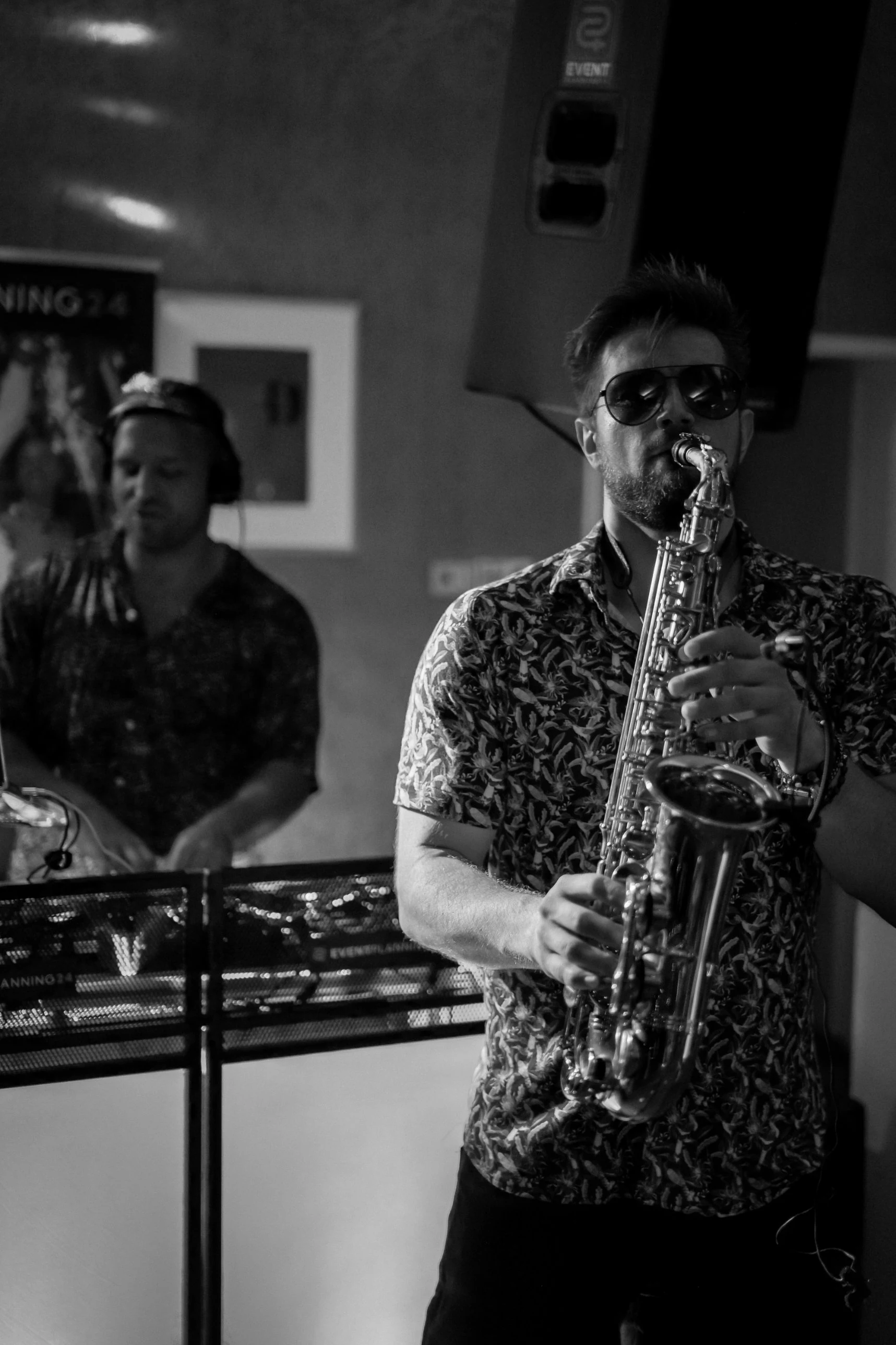 DJ & Saxophon in Köln