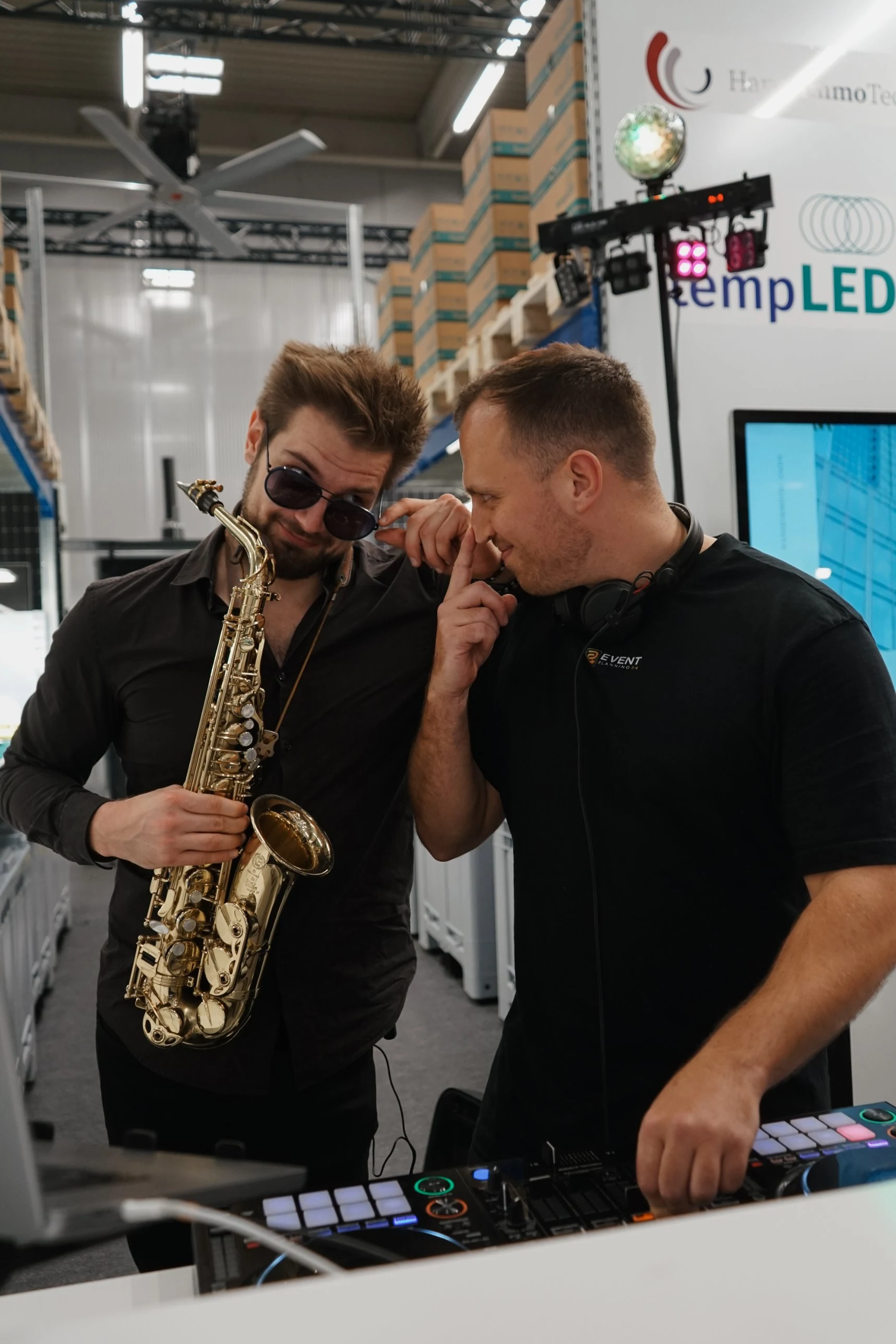 Messe-DJ deutschlandweit