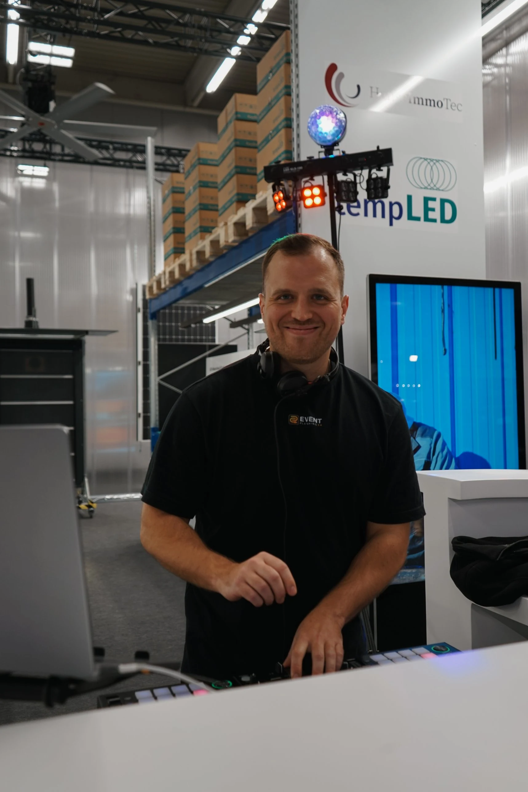 Messe-DJ international
